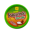 De La Rosa, Pulparindo Mango Rim Dip, 8.82 oz (1 Pack)