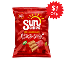 Frito Lay, Sun Chips, Garden Salsa, 2.38 oz (24 Pack)