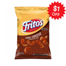 Frito Lay, Fritos, Chili Cheese, 3.25 oz (36 Pack)