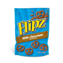 Flipz, Milk Chocolate, Covered Pretzels, 7.5 oz (8 Pack)