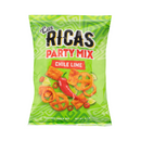 Las Ricas, Party Mix Chile Limon, 6.5 oz (6 Pack)