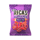 Las Ricas, Party Mix Blazin Hot, 6.5 oz (6 Pack)