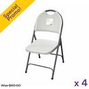Outdoor chair (4 Pack)