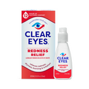 Clear Eyes, Redness Relief, 0.5 oz (6 Pack)