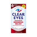 Clear Eyes, Maximum Redness Relief, 0.5 oz (6 Pack)