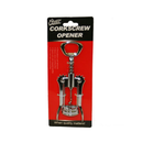 Corkscrew & Cap Opener, 6.75 in (1 Pack)