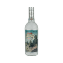 Hacienda Vieja, 100% Agave Tequila, Blanco, 750 ml (12 Pack)