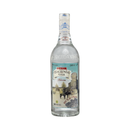 Hacienda Vieja, 100% Agave Tequila, Blanco, 1 l (12 Pack)