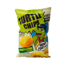 Turtle Chips, Sweet Corn, 5.65 oz (12 Pack)