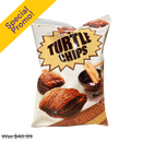 Turtle Chips, Choco Churros, 5.65 oz (14 Pack)