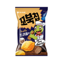 Turtle Chips, Truffle Salt, 5.64 oz (12 Pack)