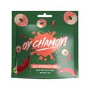 Oy Chamoy!, Sour Watermelon Rings, 4 oz (1 Pack)