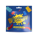 Oy Chamoy!, Sour Gummy Bears, 4 oz (1 Pack)