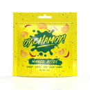 Oy Chamoy!, Oy Chamoy, Sour Mango Bites, 4 oz (1 Pack)