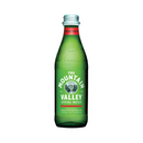 The Mountain Valley, Glass Bottle, Spring Water, 333 ml (24 Pack)