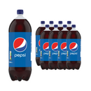 Pepsi, Mexican, 3 l (8 Pack)