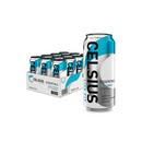 Celsius, Energy Drink, Essentials Blue Crush, 16 oz (12 Pack)