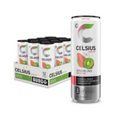Celsius, Energy Drink, Kiwi Guava, 12 oz (12 Pack)