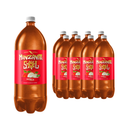 Manzanita Sol, Apple, 2 Liter, 2 l (8 Pack)