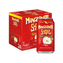 Manzanita Sol, Apple Soda, 12 oz (24 Pack)