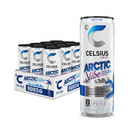 Celsius, Energy Drink, Live Fit, Arctic Vibe, 12 oz (12 Pack)