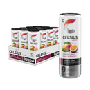 Celsius, Energy Drink, Live Fit, Mango Passionfruit, 12 oz (12 Pack)
