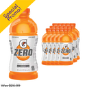 Gatorade, Thirst Quencher ZERO Orange, 28 oz (15 Pack)