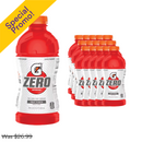 Gatorade, Thirst Quencher ZERO Fruit Punch, 28 oz (15 Pack)