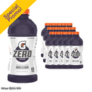 Gatorade, Thirst Quencher ZERO Grape, 28 oz (15 Pack)