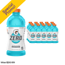 Gatorade, Thirst Quencher ZERO Glacier Freeze, 28 oz (15 Pack)