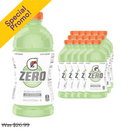 Gatorade, Thirst Quencher ZERO Lime Cucumber, 28 oz (15 Pack)