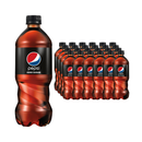 Pepsi, Zero, 20 oz (24 Pack)