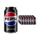 Pepsi, Zero Sugar, 12 oz (24 Pack)