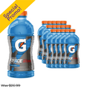 Gatorade, Thirst Quencher, Fierce Blue Cherry, 28 oz (15 Pack)