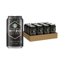 Starbucks, Nitro Cold Brew, Black, 9.6 oz (12 Pack)