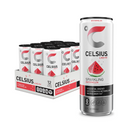 Celsius, Energy Drink, Watermelon, 12 oz (12 Pack)
