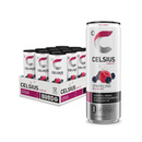 Celsius, Energy Drink, Wild Berry, 12 oz (12 Pack)