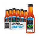 Lipton, Zero Sugar, Pure Leaf, Sweet, 18.5 oz (12 Pack)