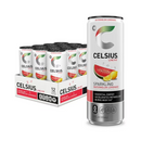 Celsius, Energy Drink, Watermelon Lemonade, 12 oz (12 Pack)
