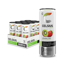 Celsius, Energy Drink, Kiwi Strawberry, 12 oz (12 Pack)