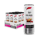 Celsius, Energy Drink, Cherry Cola, 12 oz (12 Pack)
