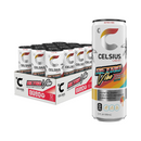 Celsius, Energy Drink, Retro Vibe, 12 oz (12 Pack)