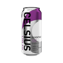 Celsius, Energy Drink, Essentials Grape Slush, 16 oz (12 Pack)