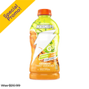 Gatorade, Mashups, Lemon Lime & Orange, 28 oz (15 Pack)