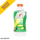 Gatorade, Lower Sugar, Lemonade, 28 oz (15 Pack)