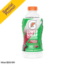 Gatorade, Lower Sugar, Glacier Cherry, 28 oz (15 Pack)
