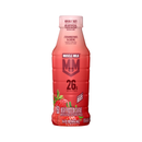 Muscle Milk, 26 g High Protein Shake, Strawberries N Creme, 14 oz (12 Pack)