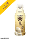 Muscle Milk, 26 g High Protein Shake, Vanilla Creme, 14 oz (12 Pack)