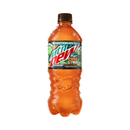 Mountain Dew, Baja Cabo Citrus Zero, 20 oz (24 Pack)