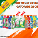 Gatorade, BUY 10 GET 2 FREE CASES, 28 oz (180 Pack)